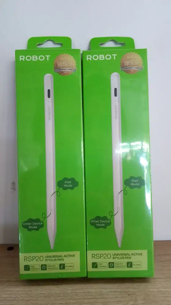 UNIVERSAL ACTIVE STYLUS PEN