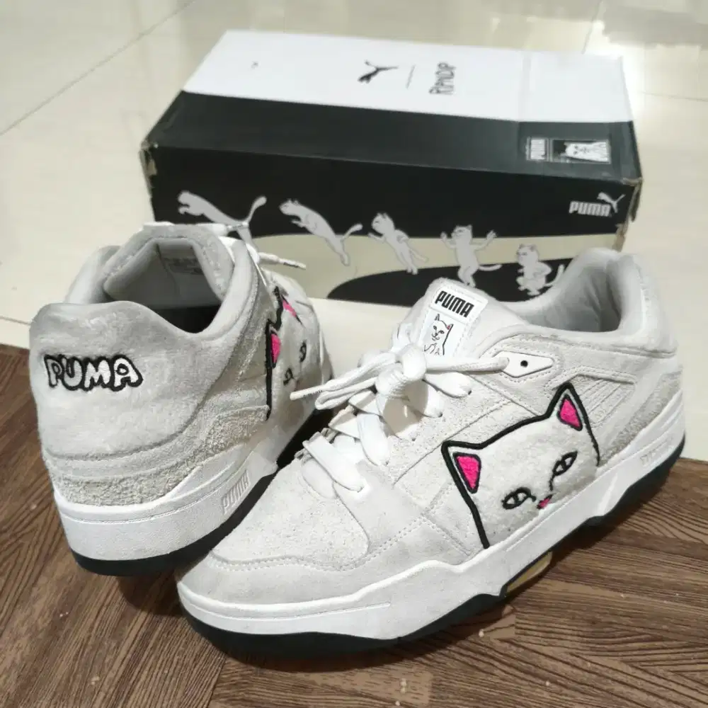 NEGO PUMA x RIP N DIP sz45 insol29,5cm ORIGINAL withBOX Sepatu Sneaker
