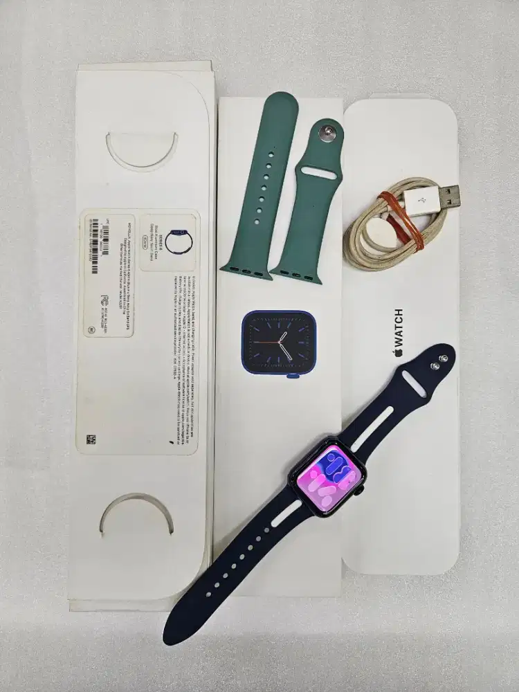 apple watch series 6 40mm