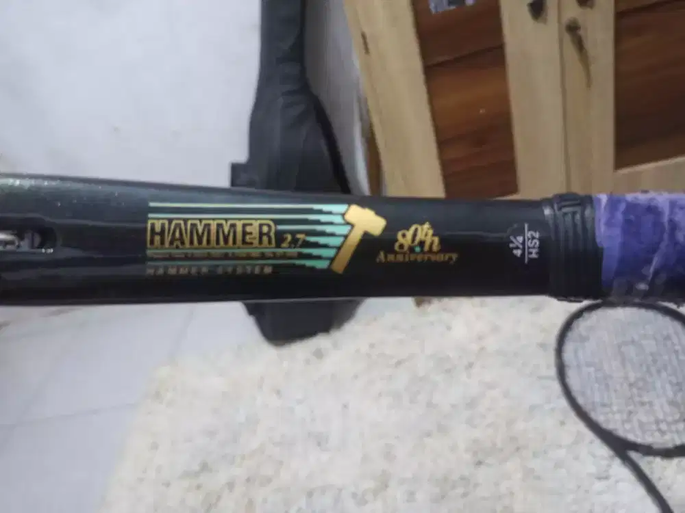 Raket Tennis Wilson Hammer & Brid
