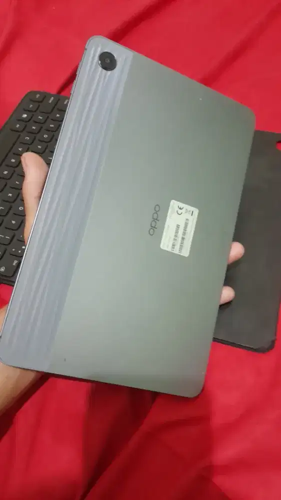 Oppo pad air set kyboard