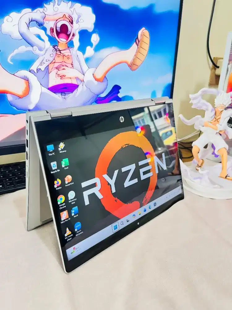 Laptop HP X360 Flip Touchscreen