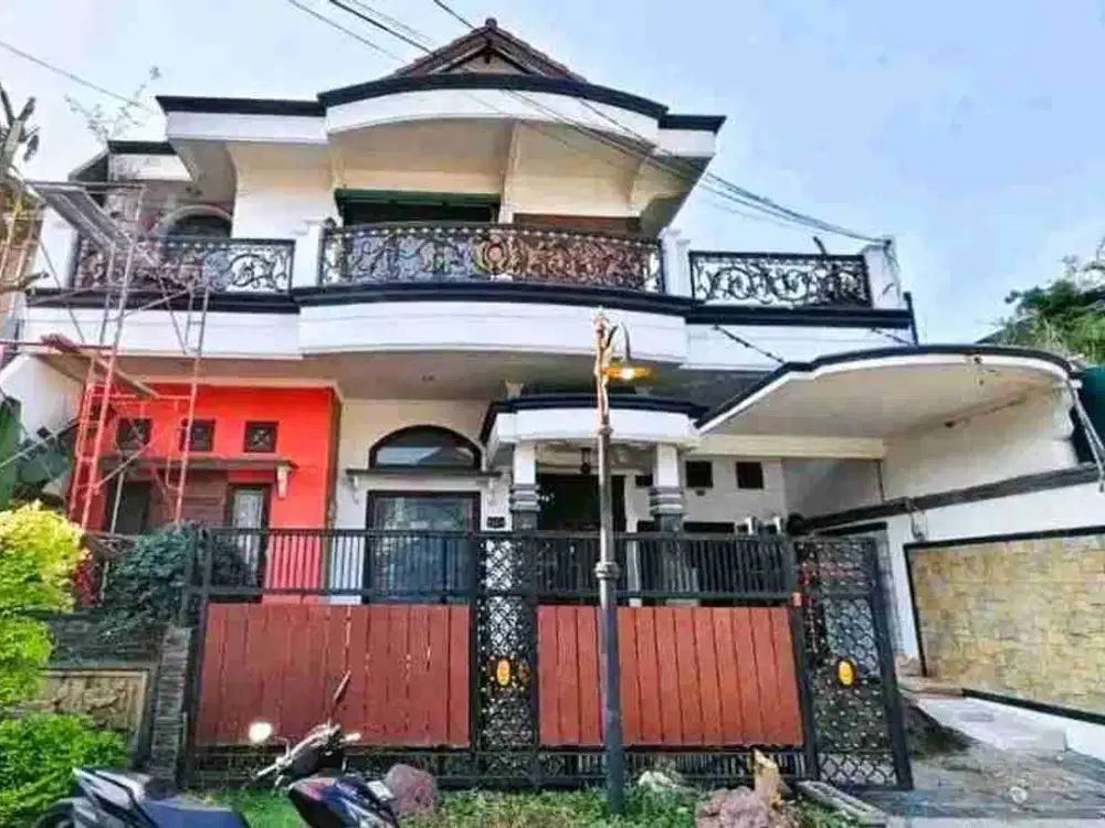 Murah Dari Yang lain Dijual Rumah Kebonsari Elveka Siap Huni