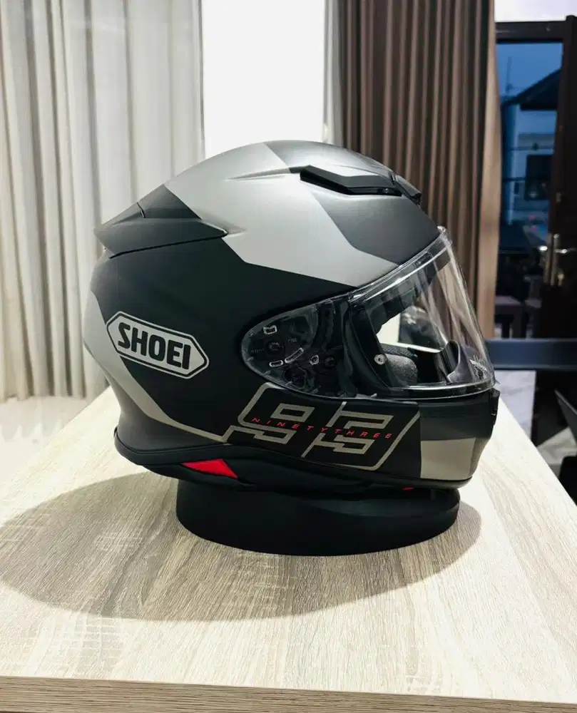 Helm Shoei Z-8 MM93 Rush