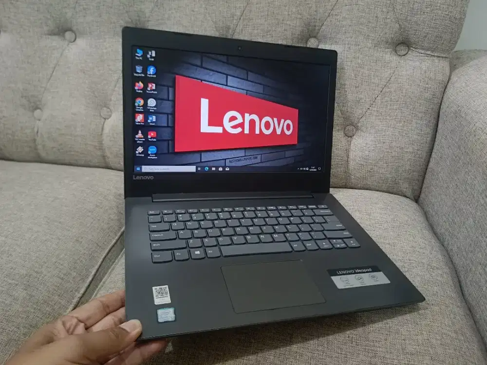 Laptop Lenovo Ideapad Core i3 RAM 8GB