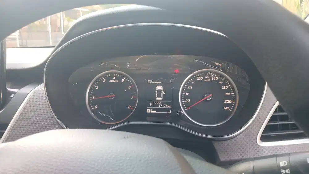 Wuling Cortez 2021 Turbo Lux Bekas Bu Guru