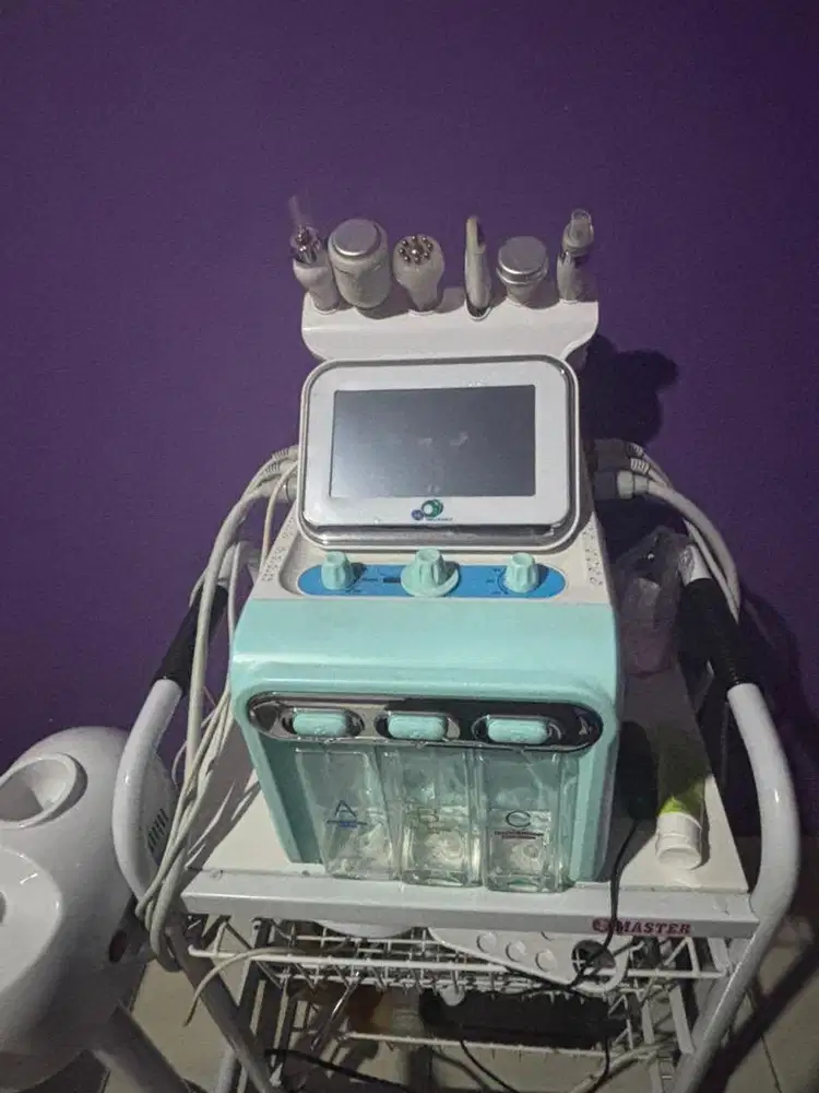 Hydraa facialll