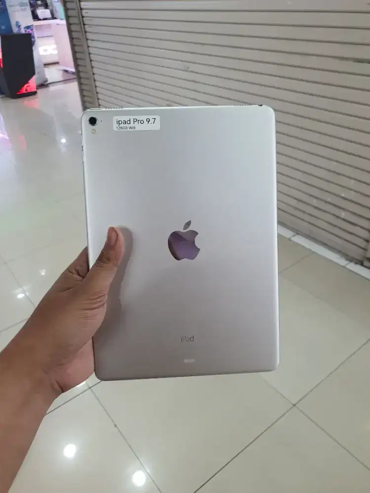 Ipad Pro 2017 9.7inch 128 GB Wifi