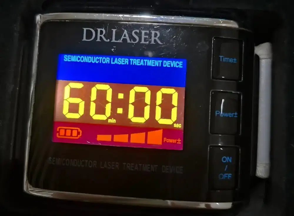 Dr Laser Perfect 10