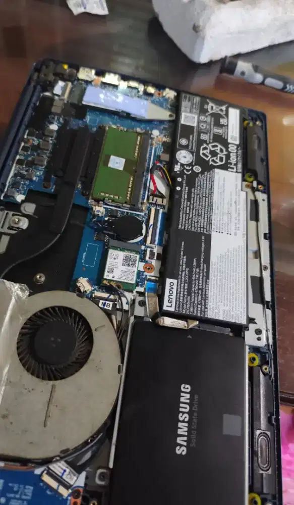 SSD SAMSUNG 870 EVO ORI