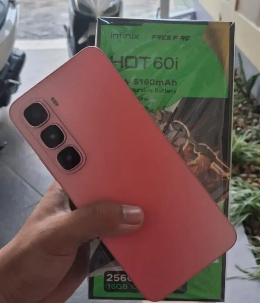 Infinix hot 60i 8/256gb