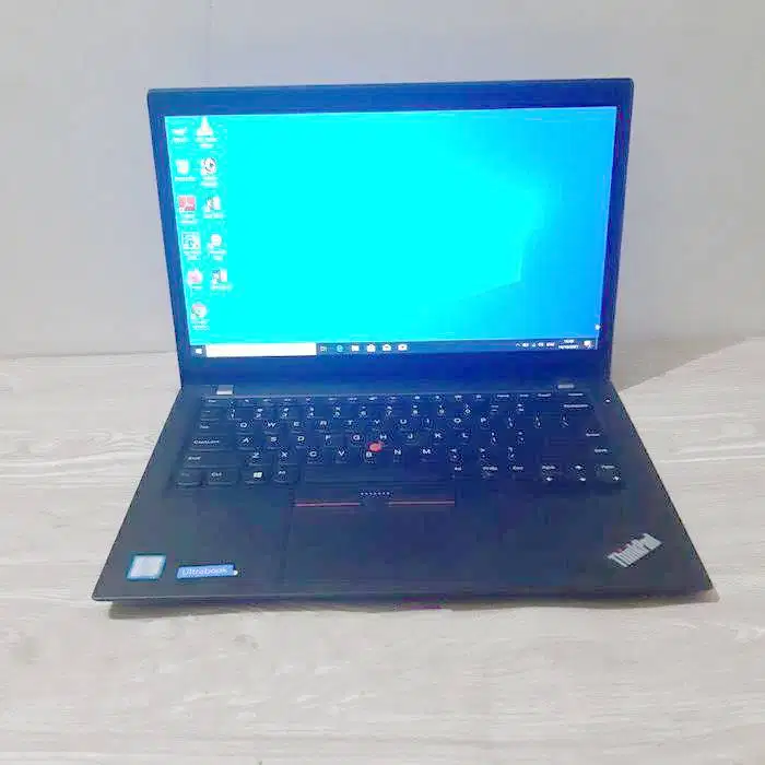 Laptop Lenovo T470s Core i5 6200u Ram 8GB *RRC