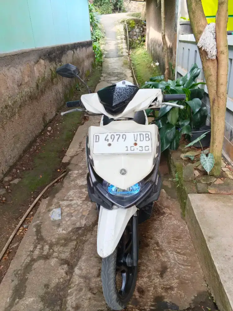 Xeon gt 125 lengkap