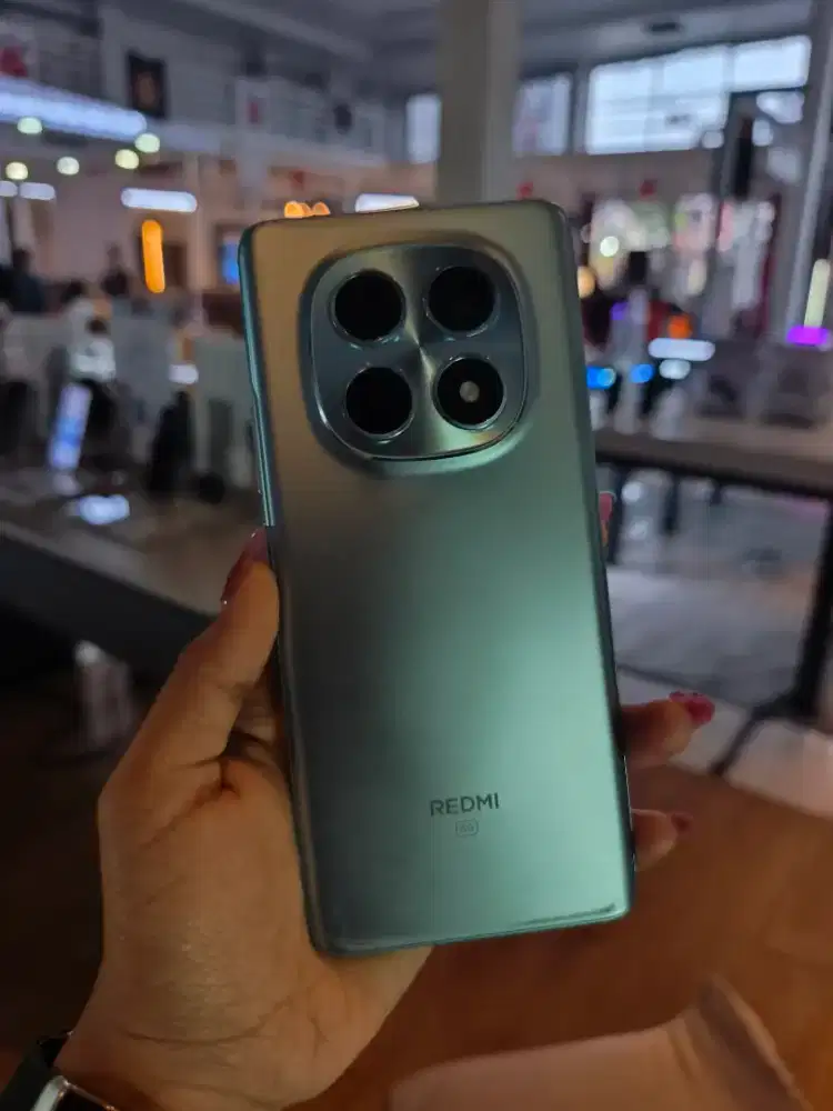 promo juni Redmi note 15 8/128gb