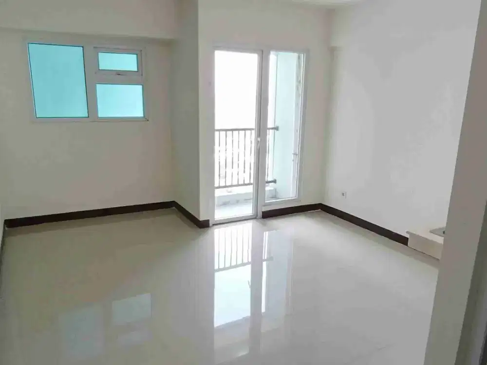 DIJUAL APARTEMEN SENTRA TIMUR 2 BR LUAS 52M