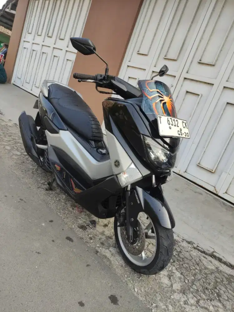 Yamaha Nmax old abs
