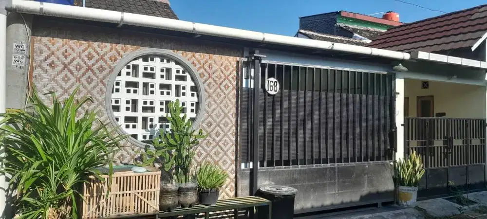 Di jual rumah SHM elektronik langsung ke pemilik