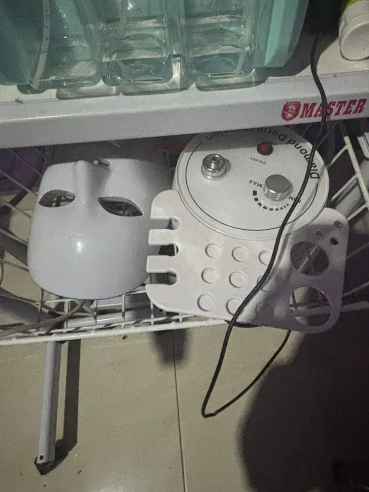 Mesin alat facial
