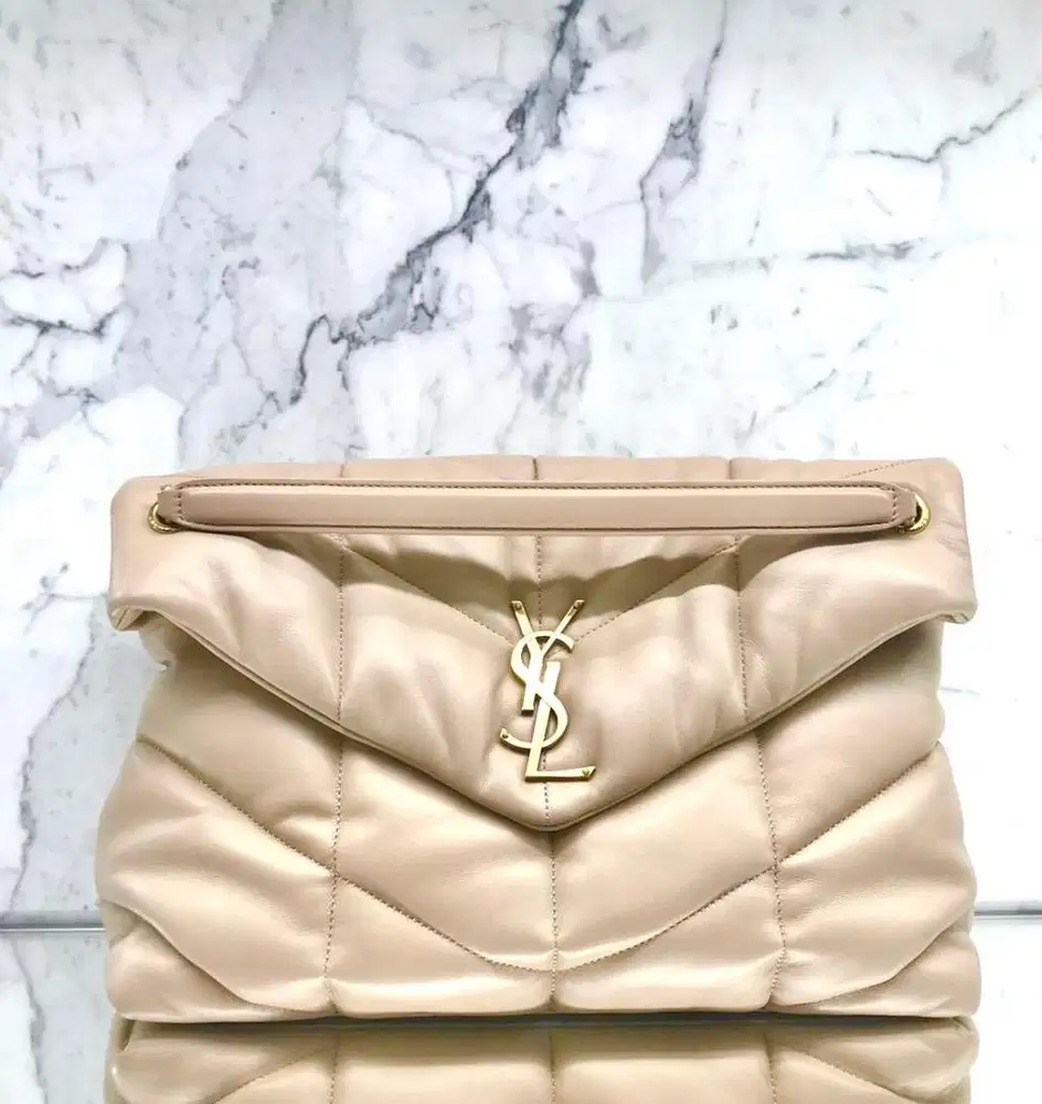 (PRELOVED) YSL Loulou Puffer medium