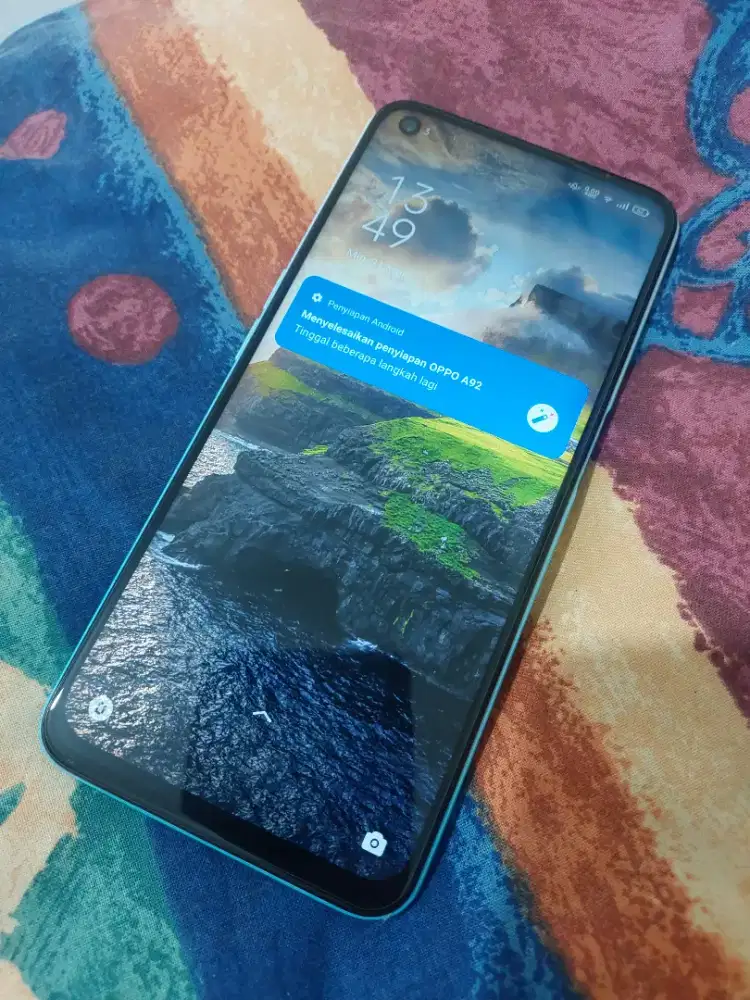 Oppo A92 8/128 mulus