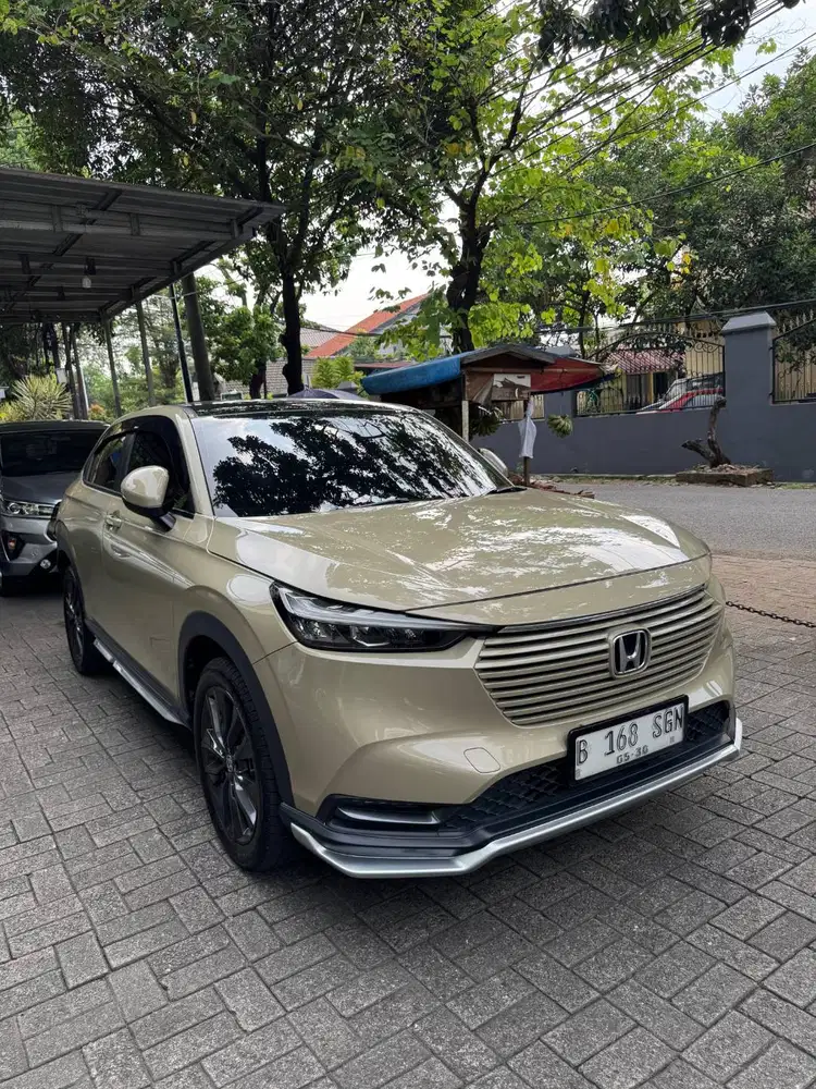Jual Cash Honda HRV SE MODULLO 2025