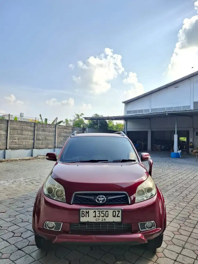 Rush 2010 G matic