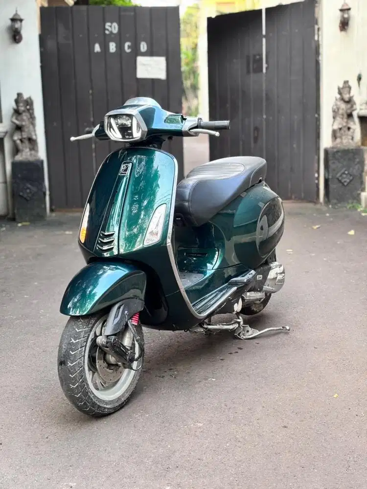 VESPA SPRINT 150 IGET 2017