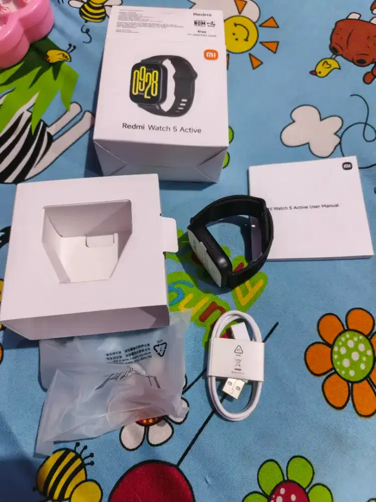 Redmi watch 5 active