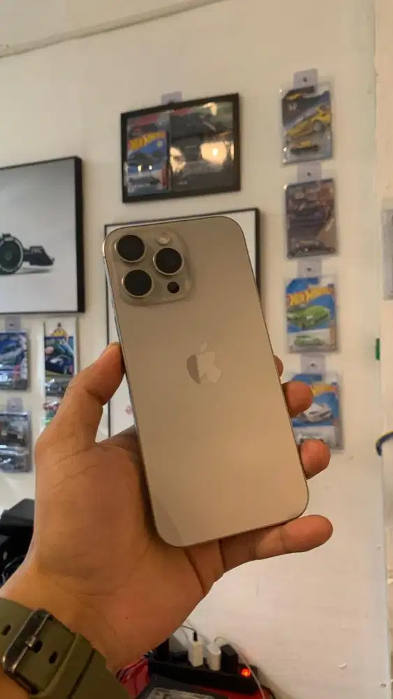 iphone 16 promax 256gb ibox
