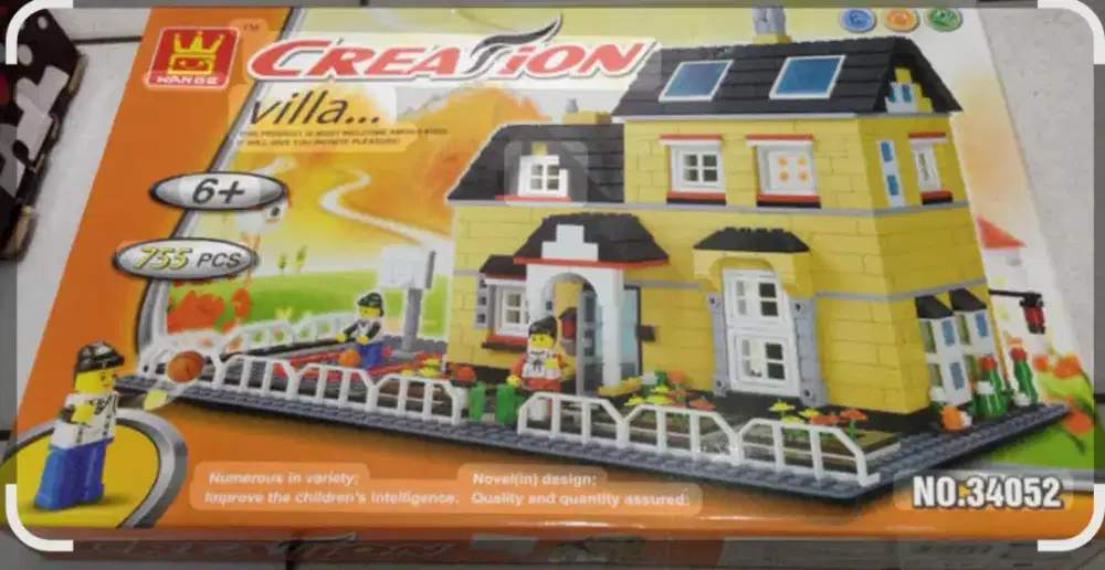 CREATION VILLA NO.34052