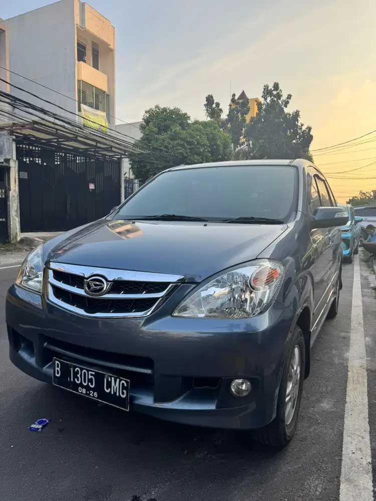 Daihatsu Xenia 2009 Bensin