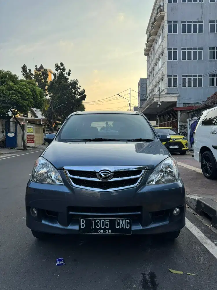 Daihatsu Xenia 2009 Bensin