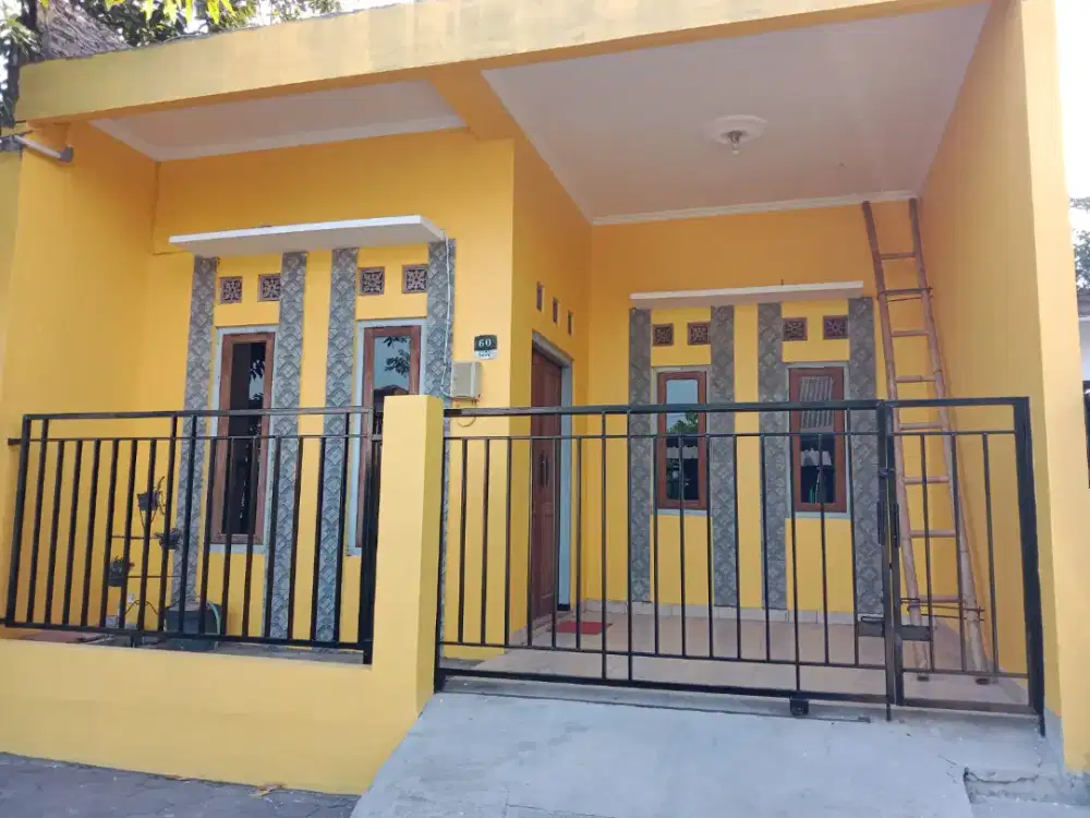 COCOK UNTUK RUMAH KELUARGA KECIL
