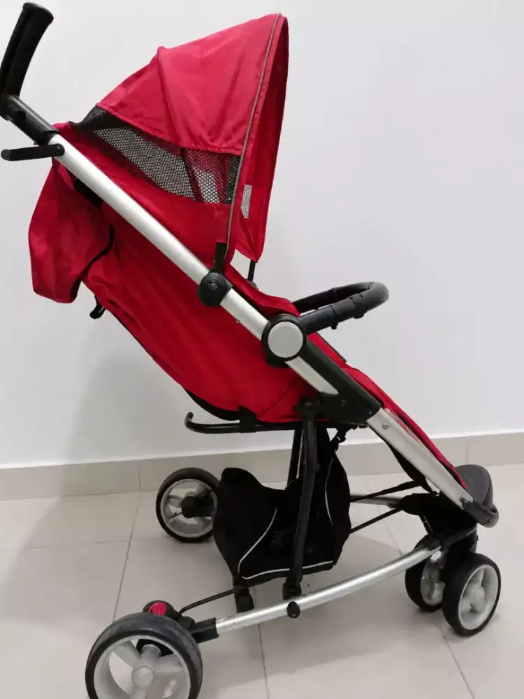 Stroller baby elle
