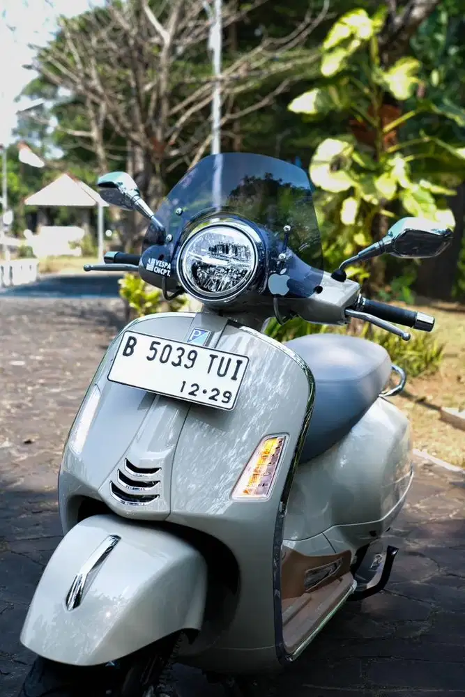 VESPA GTS 150 IGET ABS FACELIFT 2024