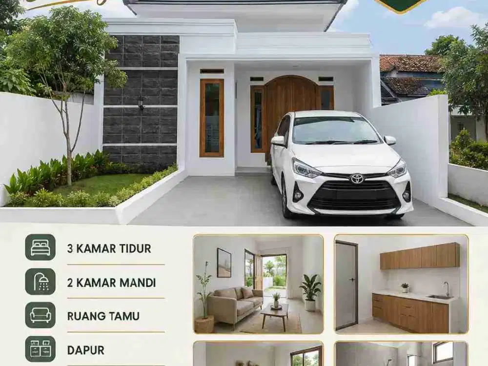 RUMAH SIAP HUNI METRO MARGAHAYU KOTA BANDUNG