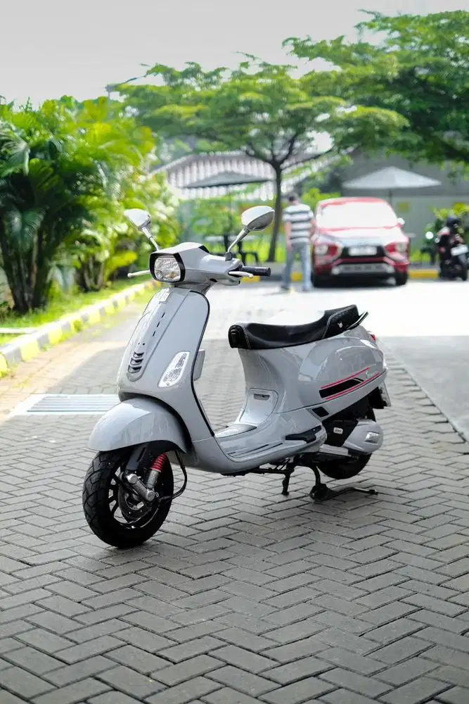 VESPA S 125 IGET FACELIFT 2022