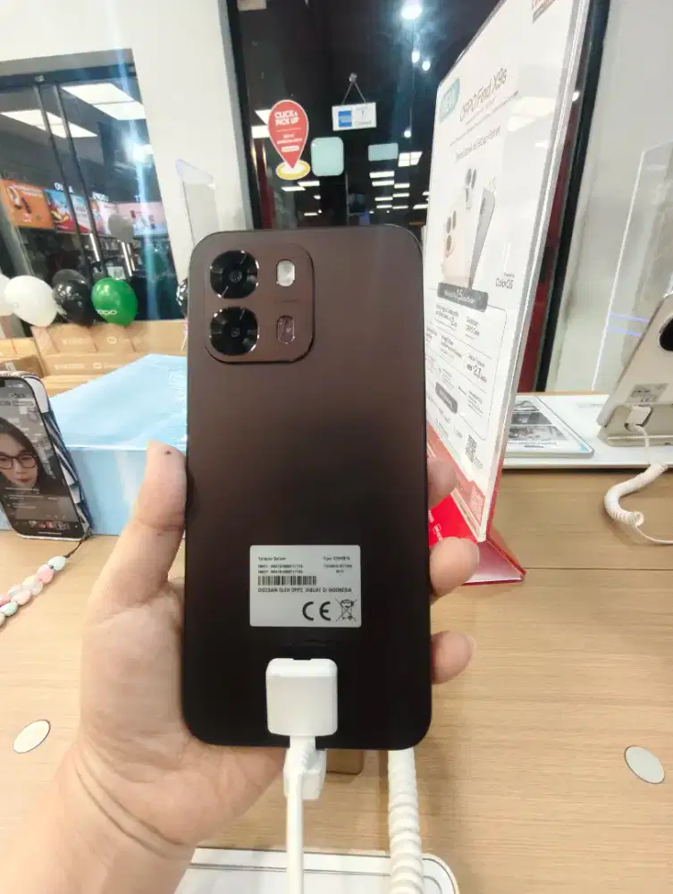 Flagship Oppo A6s 4G