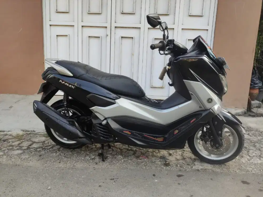 Yamaha Nmax 2015 ABS