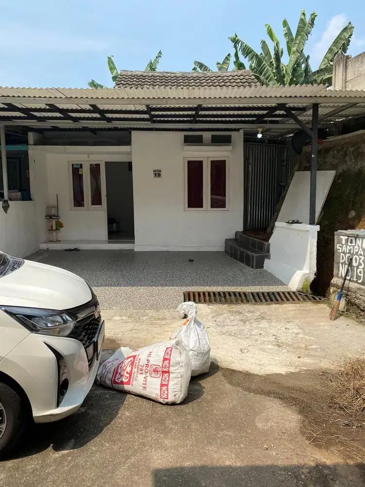 Dijual rumah hunian yang menghasilkan pundi-pundi dan menyalurkan hobi