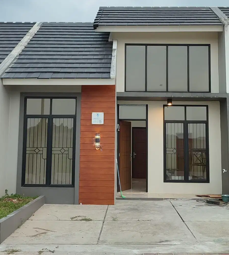 Disewakan murah rumah kontrakan di Bogor lokasi strategis