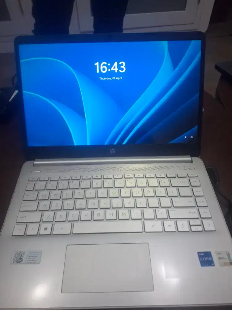 Laptop HP i7 gen 11, vga intel iris Xe, ram 16 ssd 512