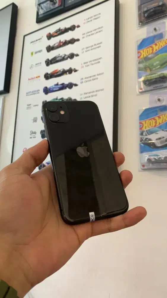 iphone 11 128gb second like new