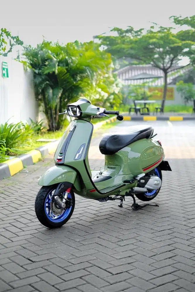 VESPA SPRINT S 150 IGET ABS FACELIFT 2023