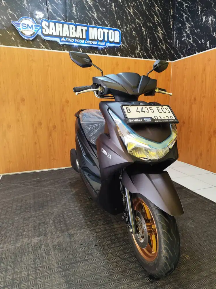YAMAHA FREEGO S CONNECTED TH 2025