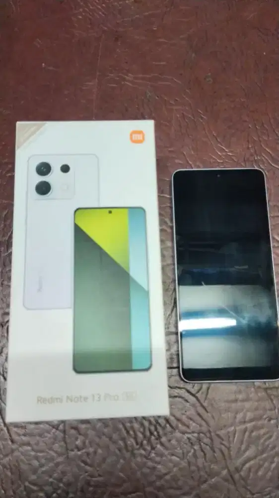 Redmi note 13 pro 5g