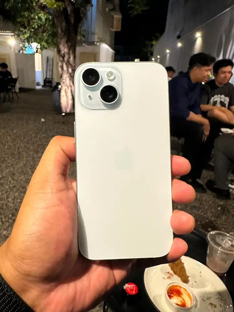 IPHONE Blue 128GB IBOX