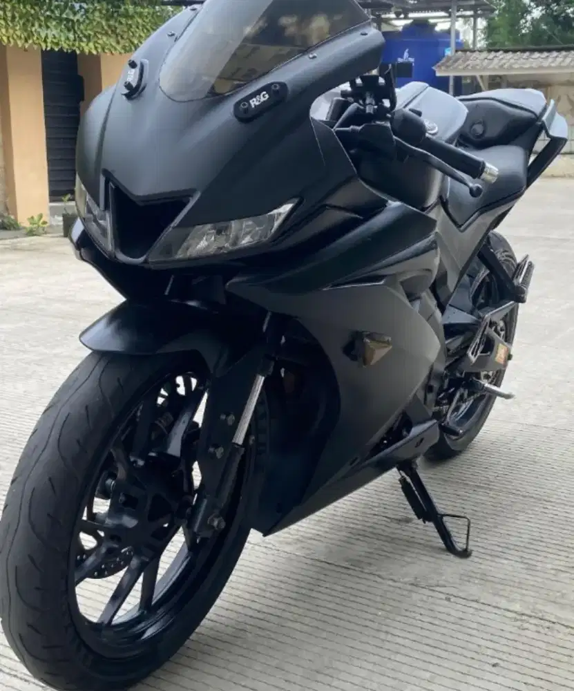 Jual R15 v3 (2017)