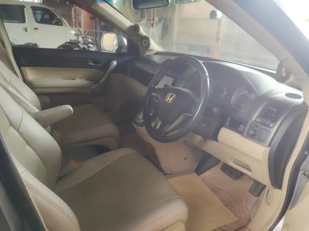 Crv 2007 2.4cc matic