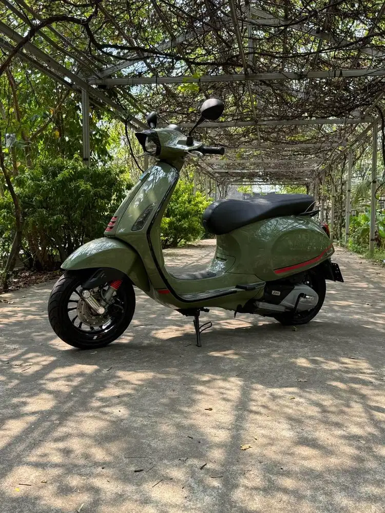 VESPA SPRINT S 150 IGET ABS FACELIFT 2024